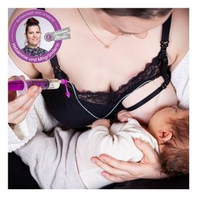 myEphelia Free-to-Feed Bra der innovative Still-BH