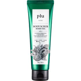 PLU Berry Mix Body Scrub
