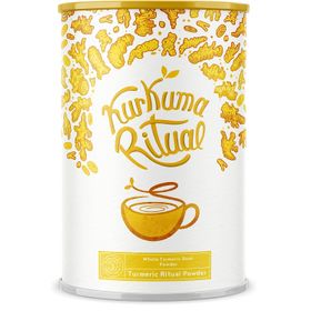 Kurkuma Ritual Latte - Goldene Milch, Golden Milk