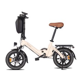Bodywel T16 Pro Falt-Elektrofahrrad mit 36V 7,8Ah Akku