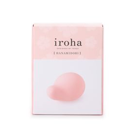 TENGA iroha MIDORI (Nadeshiko Color Edition) Vibrator