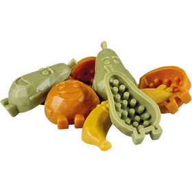 Garden Bites Fruity Friends - vegetarischer Dental - Kausnacks