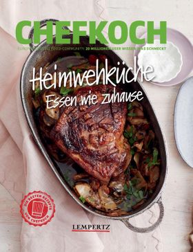 CHEFKOCH: Heimwehküche Essen wie zuhause