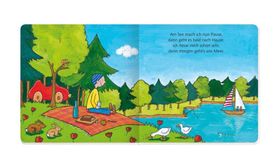 Mein kleiner roter Flitzer Mit Holzauto - In Tragetasche, Für 18-24 Monate, Bücher für die Kleins...