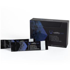 500cosmetics - U-Virility Gleitmittel mit Kälteffekt - Multipack
