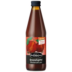 Granatapfel Muttersaft pur demeter