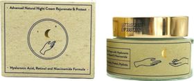 Suntribe Bio Advanced Natural Night Cream Rejuvenate & Protect