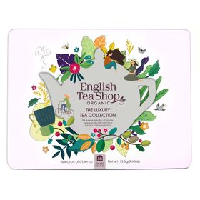 ETS - Tee-Geschenkbox Classic Selection bio
