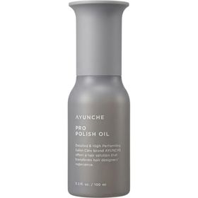 AYUNCHE PRO Polish Oil – Haaröl für Glanz, Anti-Frizz & Hitzeschutz