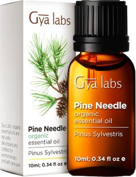 Gya Labs Ätherisches Kiefernöl für Diffuser
