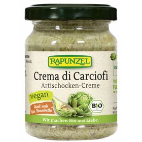 Rapunzel - Crema di Carciofi, Artischockencreme
