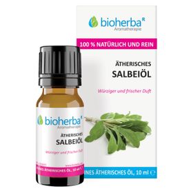 Ätherisches reines Salbeiöl 10 ml PZN 20026591