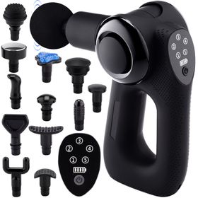 MEDIVON Gun Tytan Pro Massagepistole mit Wärme