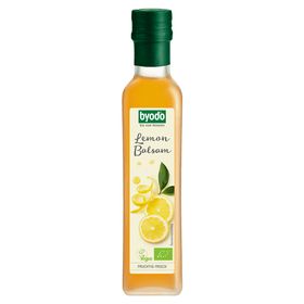 BYODO Lemon Balsam 5% Säure Bio