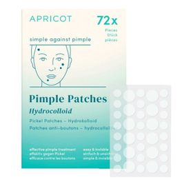 APRICOT Pickel Patches simple against pimple
