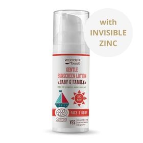 Wooden Spoon Baby & Familie Sonnenlotion SPF 50