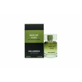 Karl Lagerfeld, Les Parfums Matières Bois de Yuzu EdT Vapo