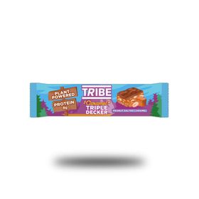 Tribe - Triple Decker Peanut Salted Caramel