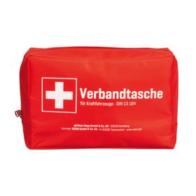 WERO Verbandtasche Auto DIN 13164:2022-02