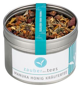 Zauber der Gewürze Manuka Honig Kräutertee