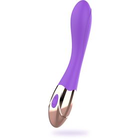 Womanvibe - Womanvibe - Sunny Silicone Rechargeable Vibrator