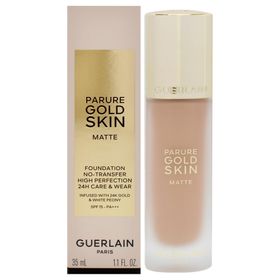 Guerlain Parure Gold Skin Matte Fluid Foundation 35 ml 3W