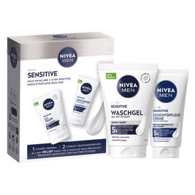 NIVEA MEN Sensitive Gesichtspflege