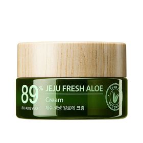 The Saem Jeju Fresh Aloe Cream