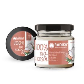 Bioherba 100% Bio Kokosöl für Haut  Gesicht & Haare
