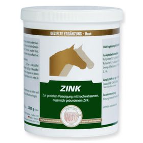 Vetripharm Zink Pellets