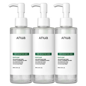 Anua Heartleaf Make-up Porenreinigungsöl für Gesicht