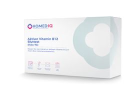 Homed-IQ Aktiver Vitamin B12 Bluttest Holo-TC