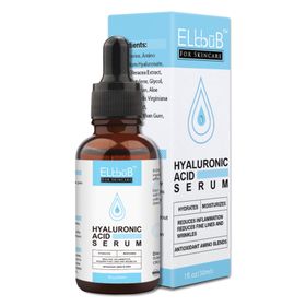 P-beauty Gesichtsserum mit Hyaluronsäure  Hyaluronic Acid