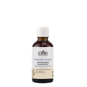 CMD Naturkosmetik Teebaumöl Mundwasser