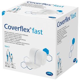 Coverflex® fast Gr.3 7,5 cm x 10 m weiß