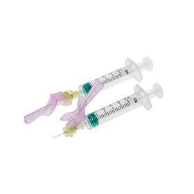 BD Eclipse Sicherheitskanüle 30 G 1/2", 0,3 x 13 mm, gelb