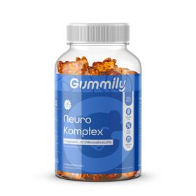 Gummily® Neuro Komplex Gummibärchen