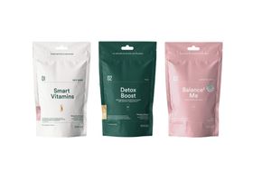 Insentials Smart Balance Pack – Hormonbalance, Entgiftung & Vitalität – The Tester