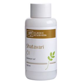 Classic Ayurveda - Shatavari Massageöl