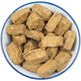 Schecker ICELAND Dorschbrocken mit Lachs - 100% Fisch ohne weitere Zusätze