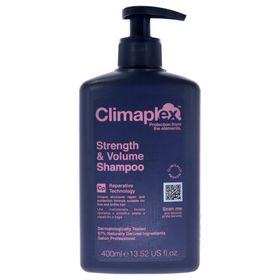 Strength and Volume Shampoo von Climaplex