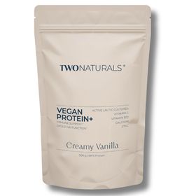 TWONATURALS VEGAN PROTEIN+