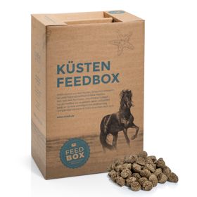 STRÖH Küsten Sensitive Care - Senior  Feedbox