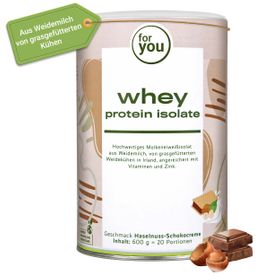 for you Whey Protein Isolate