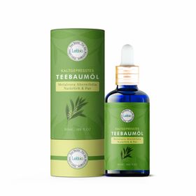 Lebbio Teebaumöl