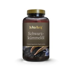 Dr. Peter Hartig Schwarzkümmelöl