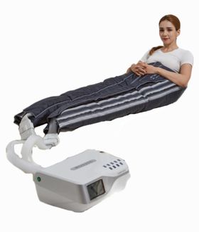 Wonjin Professionelles Lymphdrainage Gerät Ganzkörperanzug Q8120