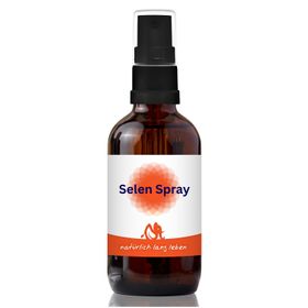 natürlich lang leben Selen Tropfen Spray