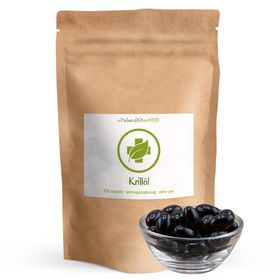 vitalundfitmit100® Krillöl Softgelkapseln