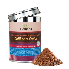 Herbaria Chili con Carlos Gewürzmischung Bio